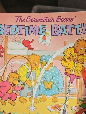 Bedtime Bath Book - Buy 1 Book Listing, Get 1 Free